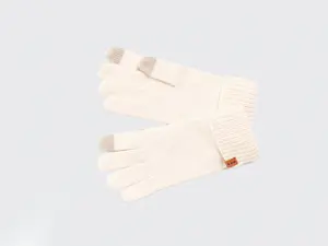Chunky Knit Gloves