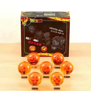 Crystal  Balls 7PC/Set 1:1 3.5mm - High Concerned Chemical: None