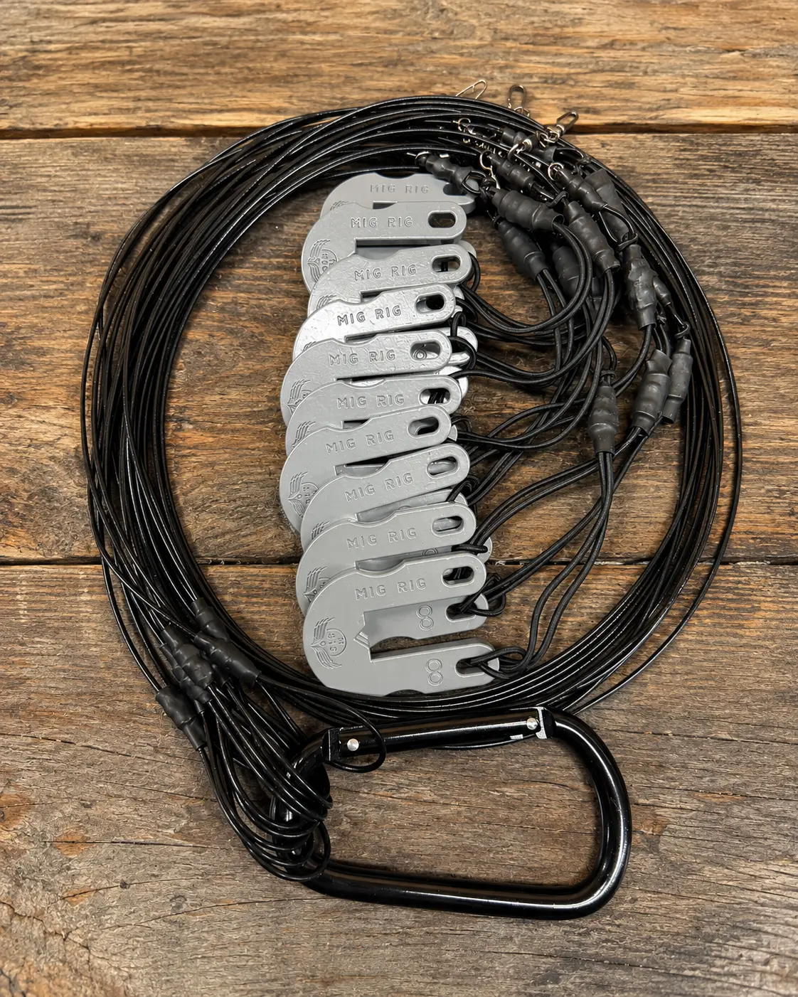 Versa-Rigs (Decoy Rigging System)