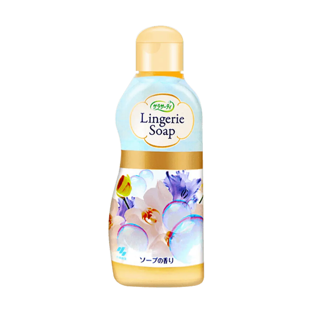 KOBAYASHI Lingerie Liquid Detergent 120ml - Japan's Gentle Laundry Care