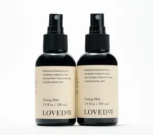 Loved01 Toning Mist Duo