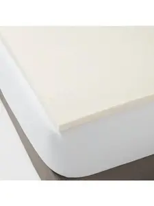 Threshold Memory Foam 1.5" Topper Cooling CertiPUR-US Certified, 12"D, Twin