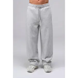 Scuba Tech Wide Leg Sweatpants