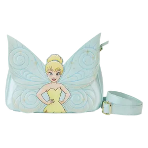 Peter Pan Tinker Bell Wings Cosplay Crossbody Bag
