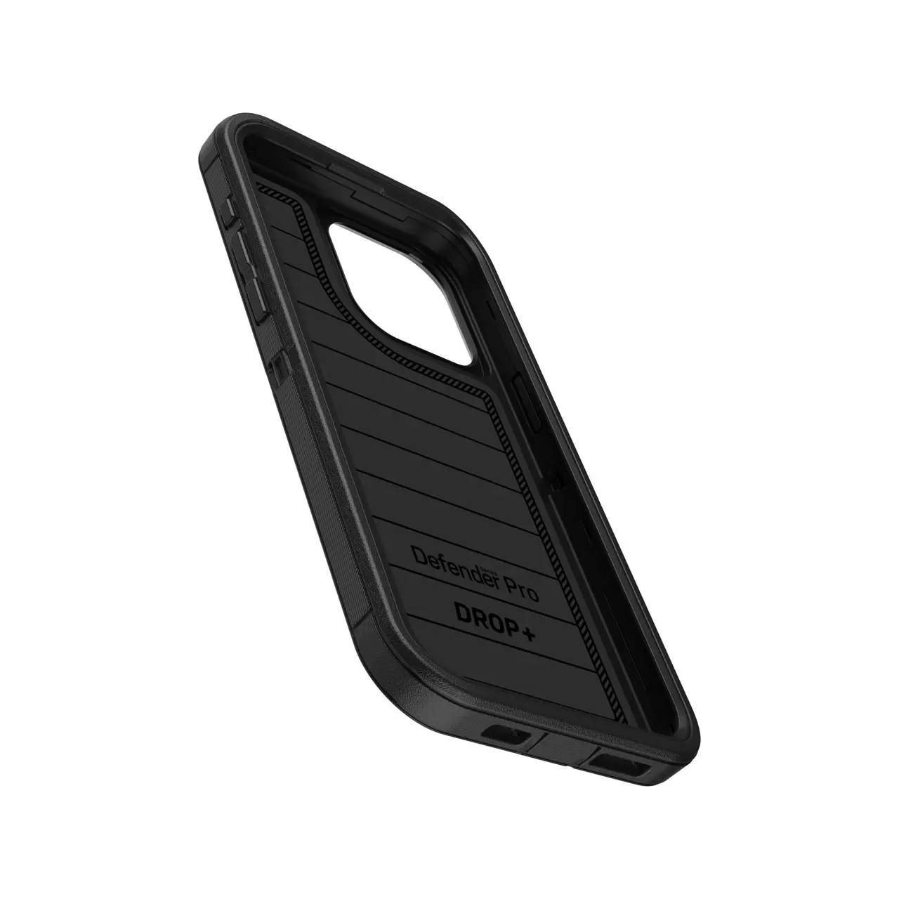 OtterBox Defender Series Pro Black iPhone 15 Pro Max Case  77-92714