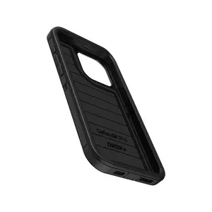 OtterBox Defender Series Pro Black iPhone 15 Pro Max Case  77-92714