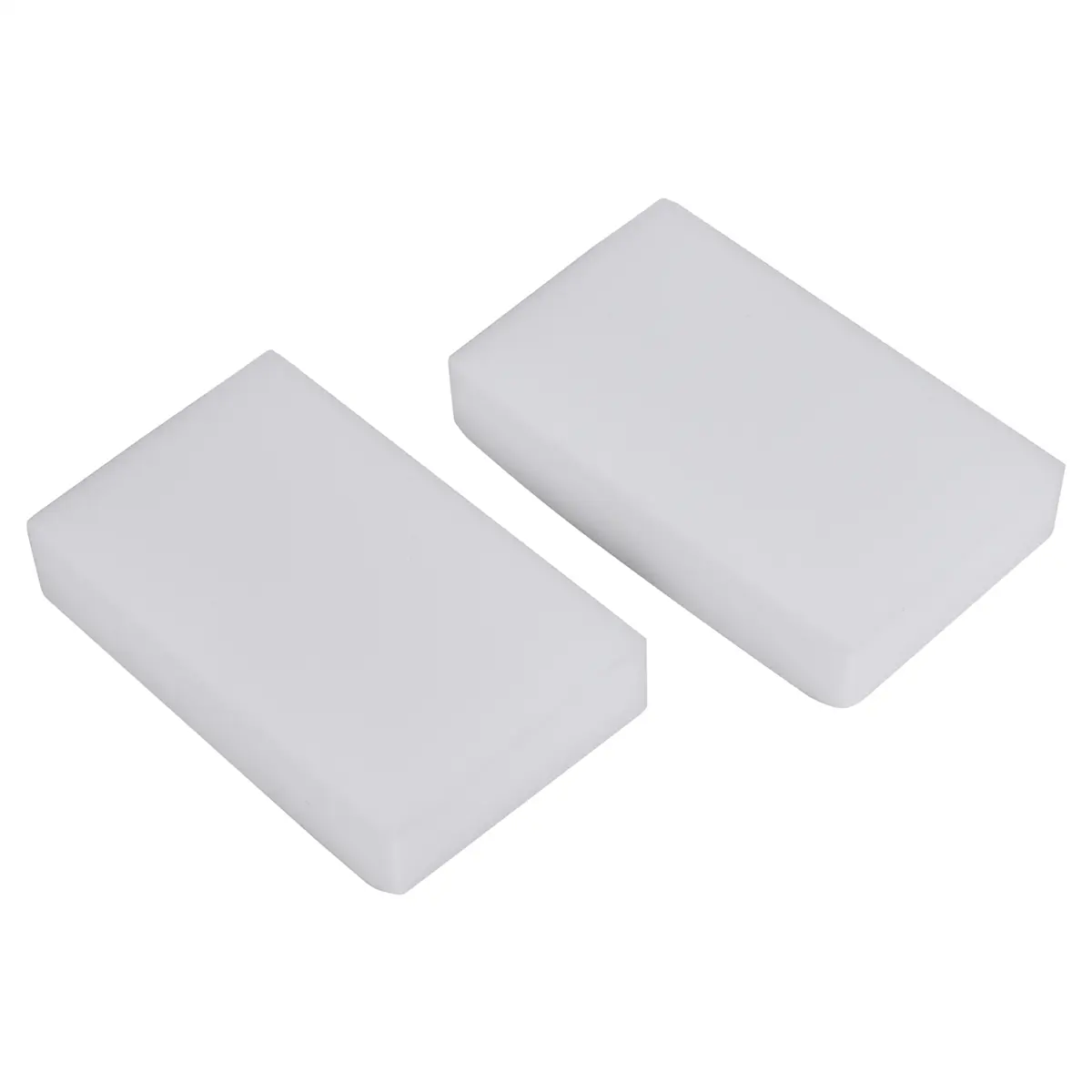 30x Magic Cleaning Sponge Eraser Melamine Cleaner Multifunction White