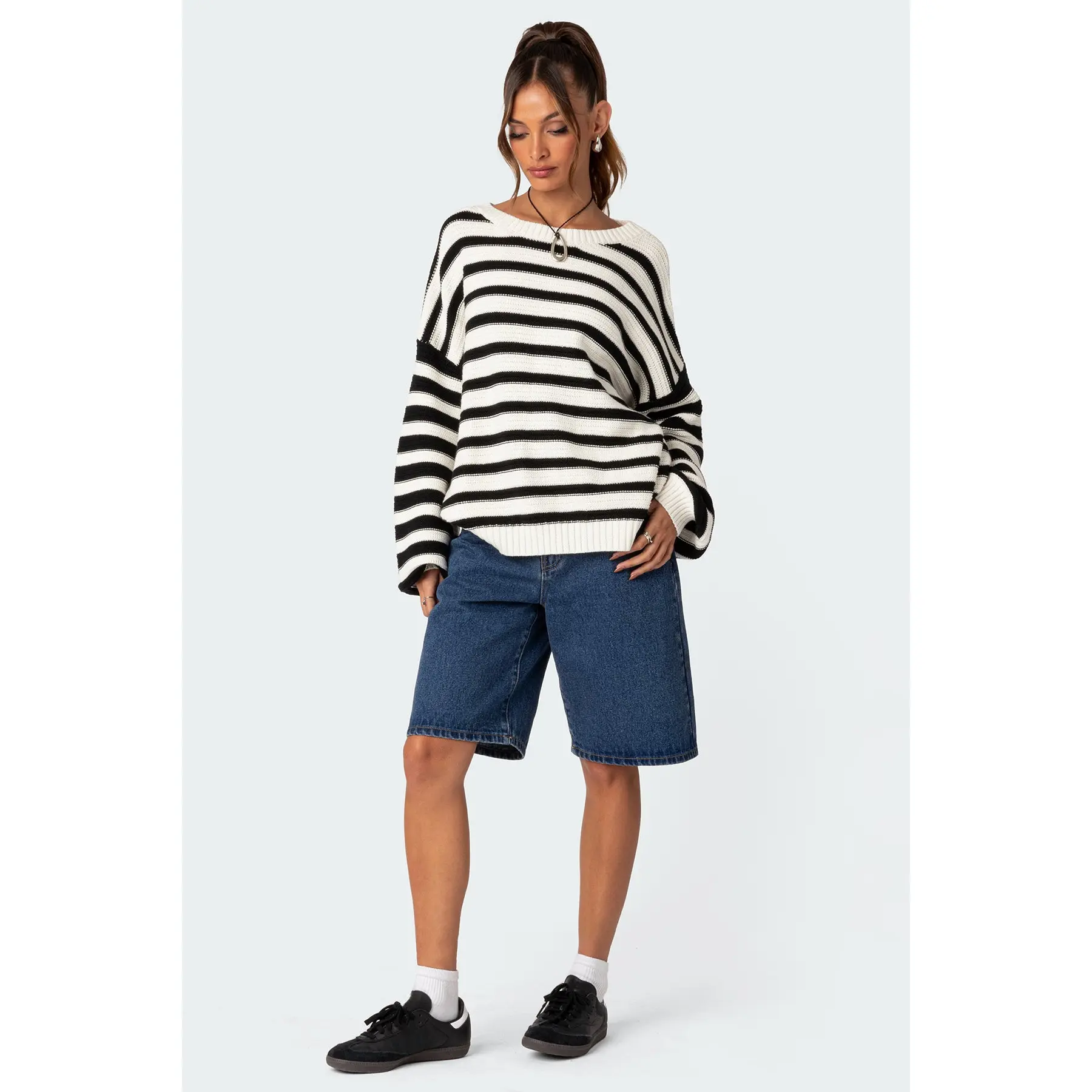 Aerin Oversized Sweater