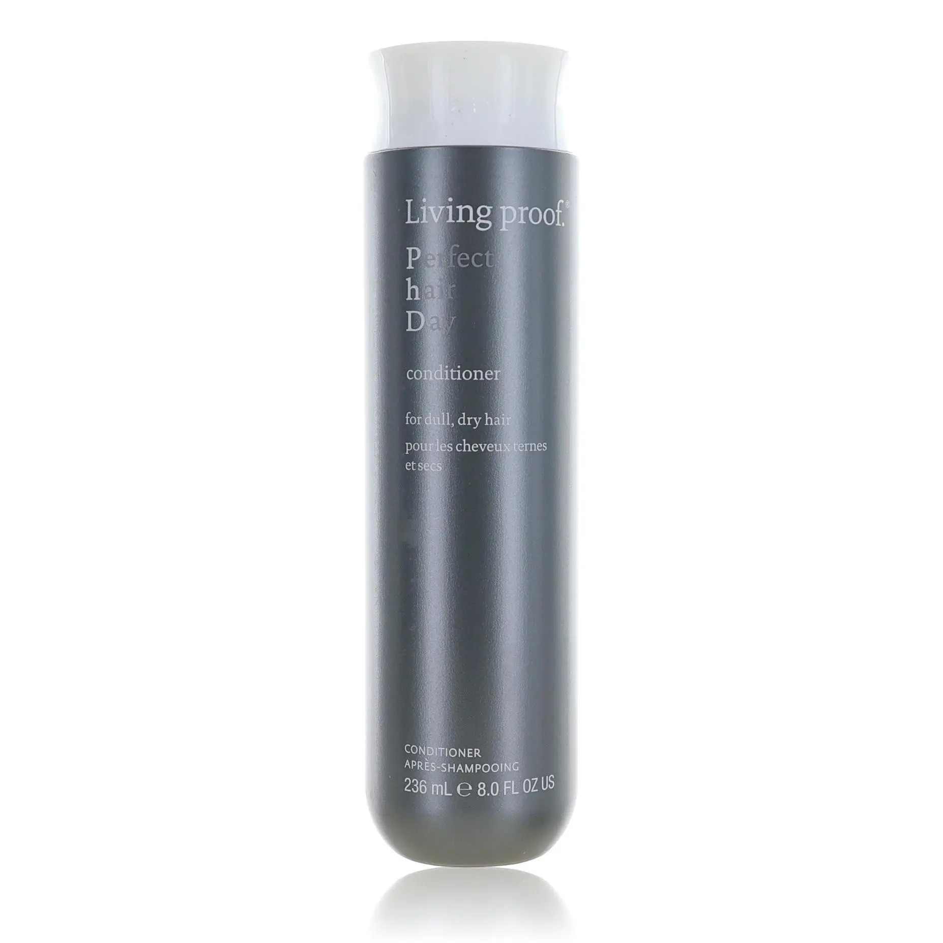 Hydrating Conditioner for Cleaner and Healthier Hair, Daily Haircare Treatment with Sili-CLONE HairTech, 8oz, Moisture Hydration Conditioner