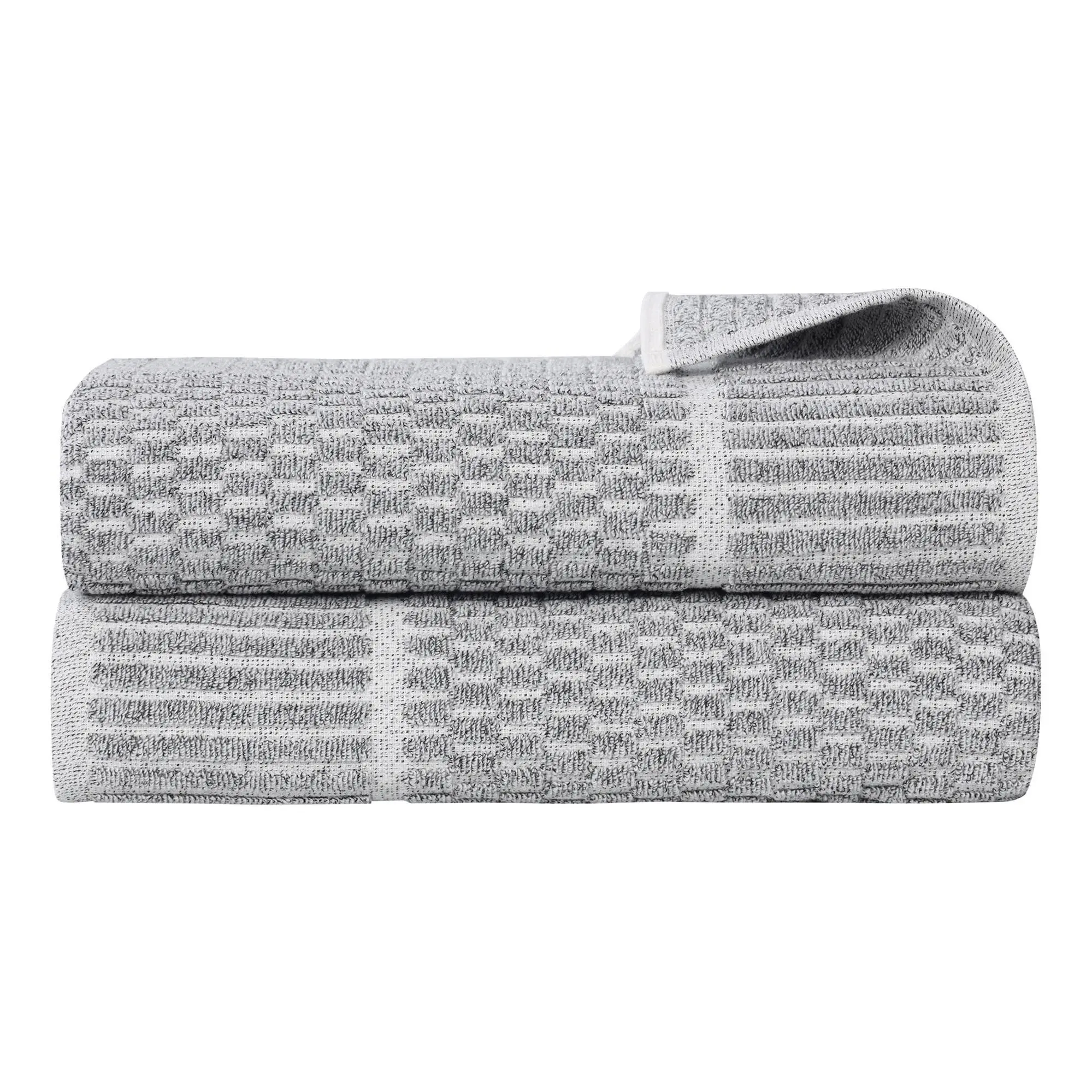 Superior Juno 2-PC Cotton Blend Bath Sheets Set
