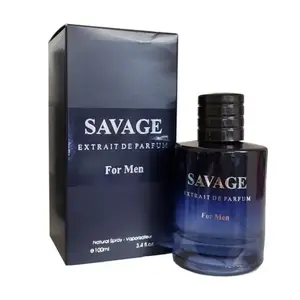 Seveg Extr De Perfum For Men – Fresh Fougere Scent