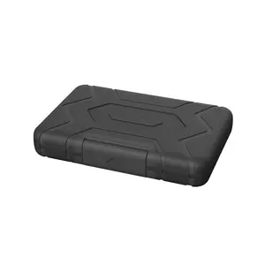 SmallRig 15-Slot Water-Resistant Memory Card Holder Case for SD, Micro SD, CFexpress Type A, CFexpress Type B, XQD Cards - 3192
