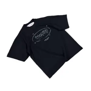 [AC16] Boxy Fit Heavyweight shirt unisex