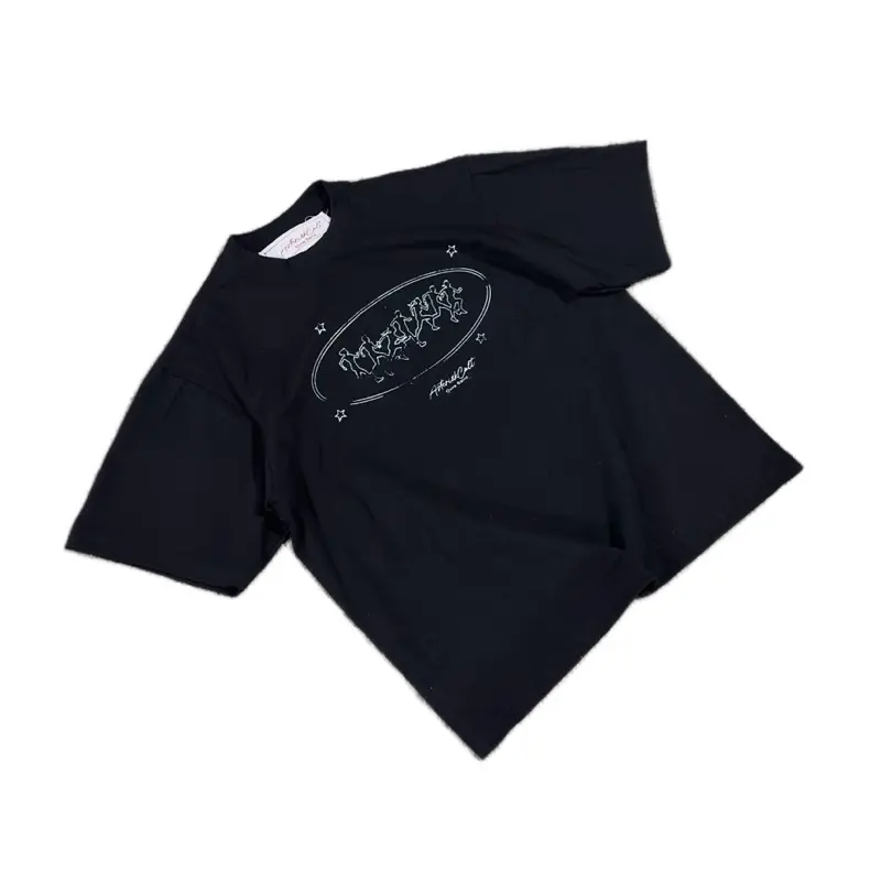 [AC16] Boxy Fit Heavyweight shirt unisex