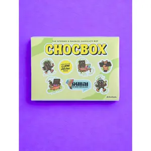 Chocbox Stickers