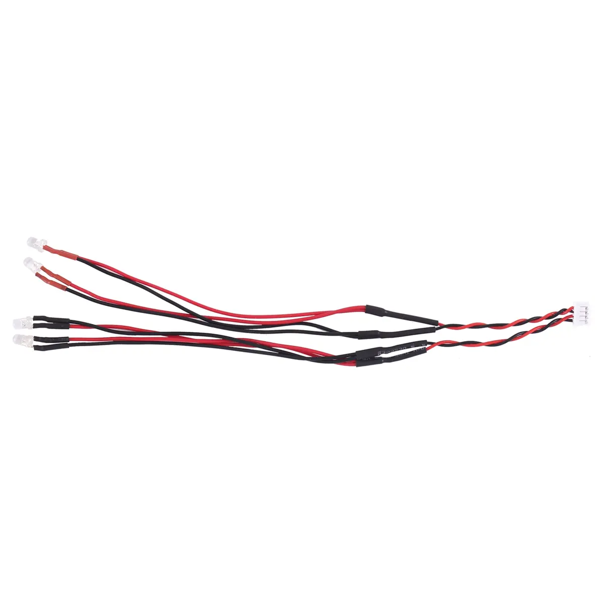 1 x RC Car LED Headlights and Taillights Upgrade Parts for Kyosho Mini-Z AWD MA020, MR03, FWD, RWD 1/28 RC Cars - Easy Replacement, Enhanced Durability, 1-3cm Fit Tolerance, All-Season Compatible, As Shown, 1 X Rc Car Led Light, Rwd 1/28 Rc Car