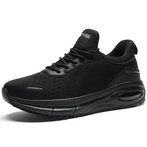 Wide Non Slip Work Shoes for Men with Arch Support Cushioned Food Service Orthopedic Sneakers Slip on Waterproof Oil Resistant Chef Walking Footwear for Kitchen Restaurant
