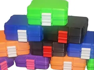 Peptide Vault - 25 - 3ml Vials