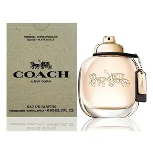 COACH NEW YORK 3oz EDP Spray for WOMEN ( TESTER )