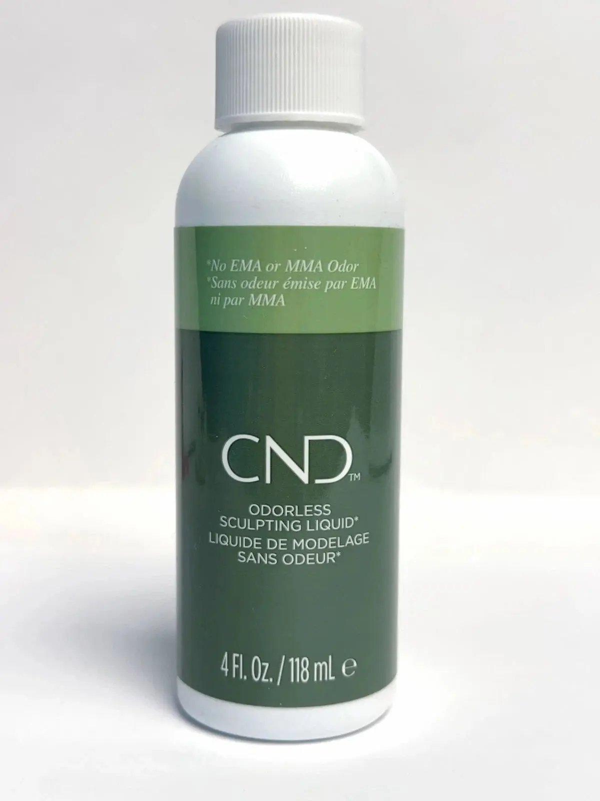 Odorless Sculpting Liquid for Acrylic Nails, HEMA-Free Professional Monomer, Free of MMA and EMA for Any Experience Level, Ideal for Salon & Beauty Schools, 4 oz, Eliminate Odors, Compatible With Perfect Color Powders, Bottle, Easy Control, Unscented, Sel