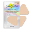Sun Patch Hand & Cheek UV Protection UPF 50+ Sun Patch Targeted Outdoor Protection Blocks 98% UVA UVB Rays Waterproof Hypoallergenic Reusable Latex-Free Zinc Oxide Silicone