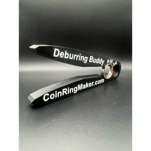Deburring Buddy - Quarter Edition