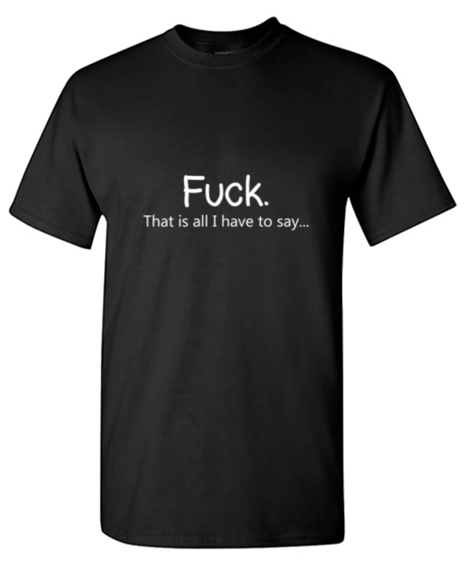 Fuck. That Is All I Have To Say...