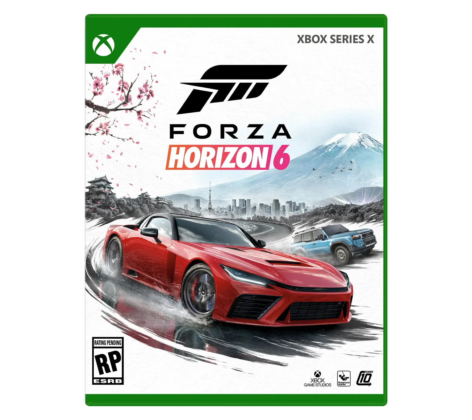 Forza Horizion 6 for Xbox Series X