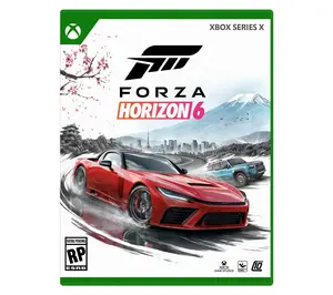 Forza Horizion 6 for Xbox Series X Forza Horizion 6 for Xbox Series X