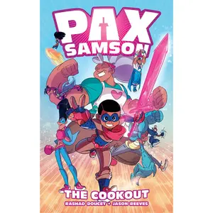 Pax Samson Vol.1
