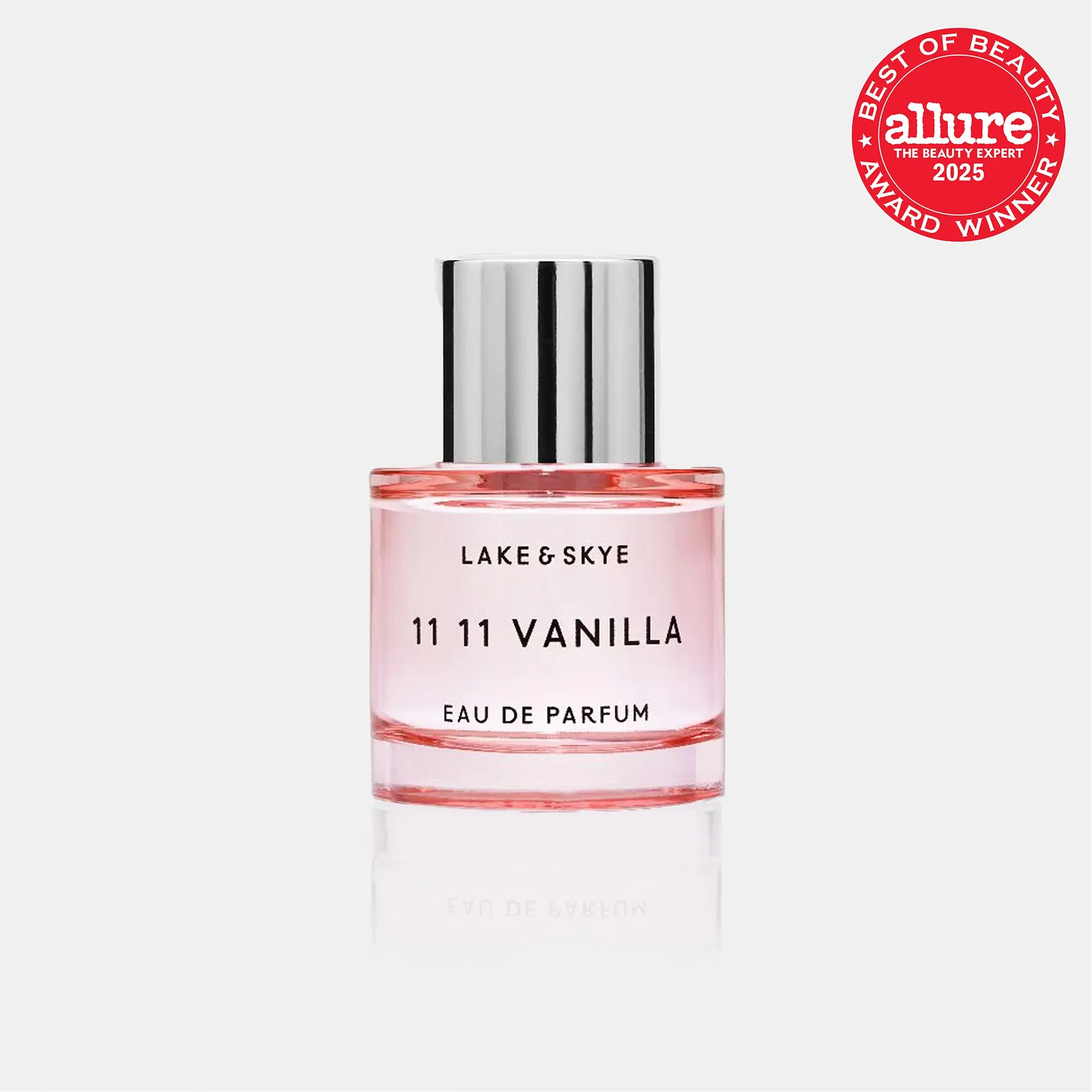 Lake & Skye 11-11 Vanilla Eau de Parfum - Unisex 50ml (1.7 fl oz) Vanilla Perfume