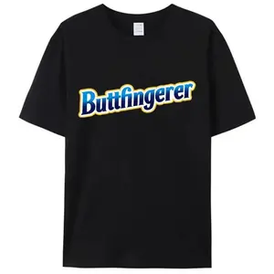 Buttfingerer Nuts Bar Meme Funny Hilarious T-Shirt For Men Women  Graphic Tees Shirts Tops Golf Gift T-Shirt For Men And Women