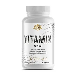 Vitamin K2 + D3