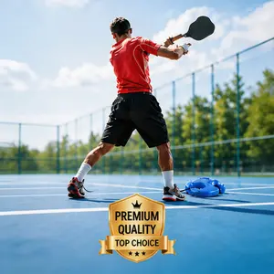 Playnow Pickleball Solo Trainer | Practice Anytime, Anywhere