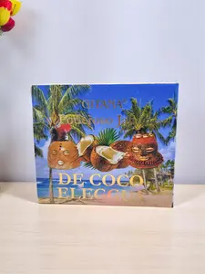 Gypsy Coco Elegua Soap / Jabon Gitana Coco Elegua Blend Body Care Daily Cleanser Cleansing Skin Repair