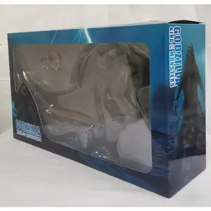 16CM Godzilla Joint Movable Anime Doll Action Figure PVC toys Collection figures for friends gifts
