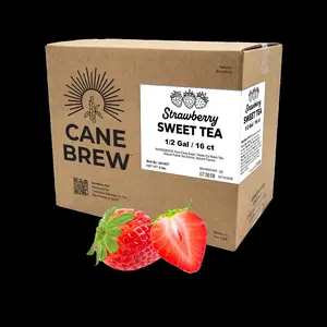 Strawberry Sweet Tea