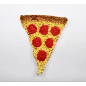 MEDIUM PEPPERONI PIZZA PATCH