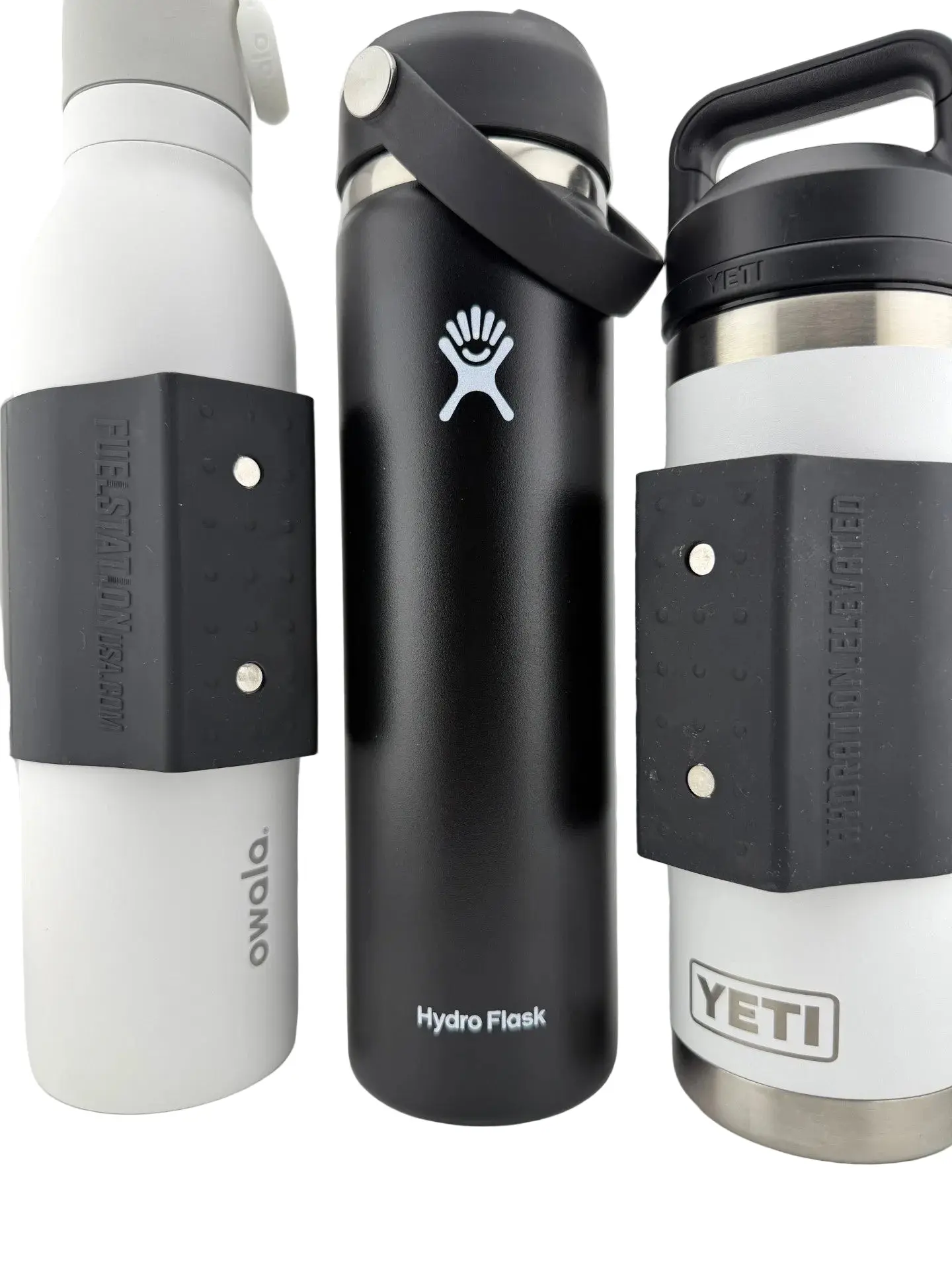 MINI - Magnetic Sleeve (Skinny) FITMENT = YETI 12-18oz / Owala 24oz / Hydroflask 24oz / Kids bottles