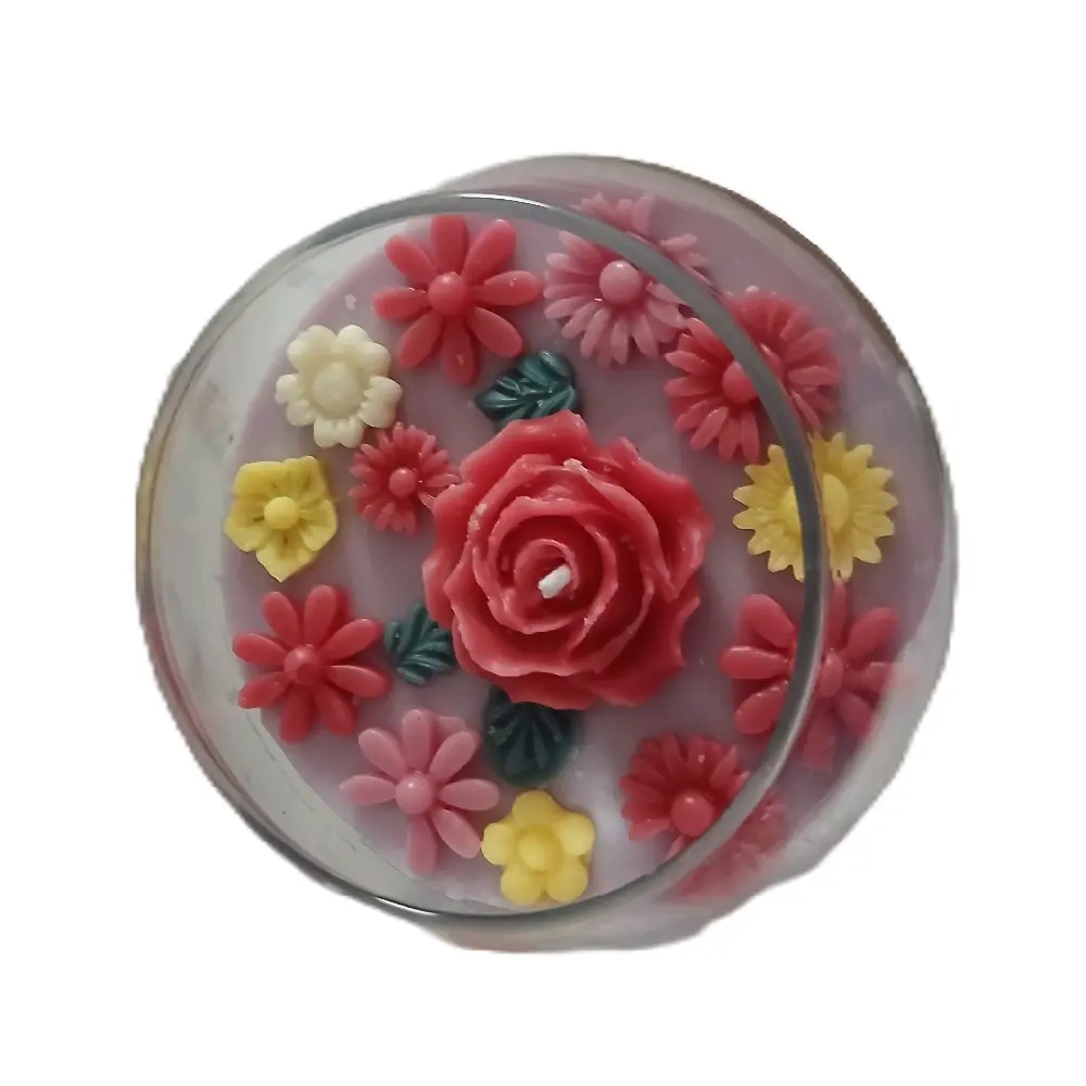 Roxy Fragrance Candles, Aroma Scent Home Decor for Room Ambience