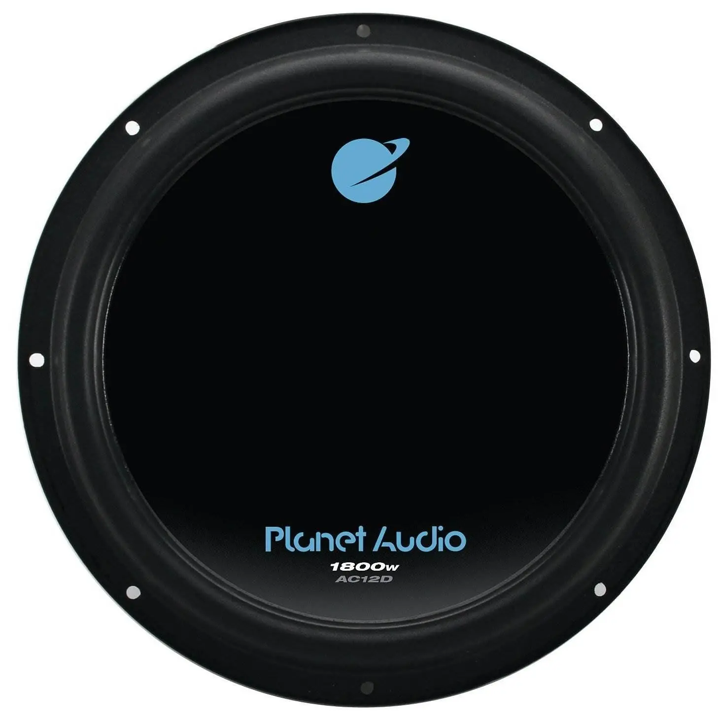 Planet Audio 12 Inch 1800W Car Audio Power Single Subwoofer DVC 4 Ohm AC12D Planet Audio 12 Inch 1800W Car Audio Power Single Subwoofer DVC 4 Ohm AC12D