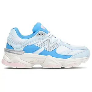 New Balance 9060 Blue White GC9060AF GS & Women's Fashion Sneaker for Summer - Brand New with Box