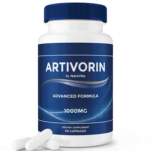 Artivorin Capsules - Advanced Natural Dietary Supplement