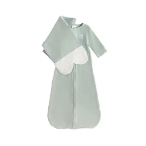 Butterfly Swaddle Preemie Sage