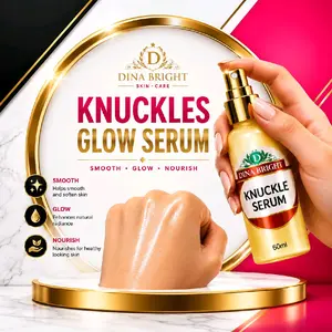 EVEN TONE KNUCKLES SERUM.