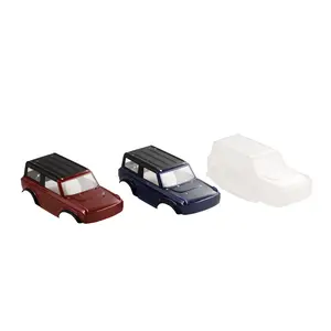 Seckilling Lexan Body Kit For FCX24 Power Wagon/ Chevy K5 (Buy 1 get 1 FREE)