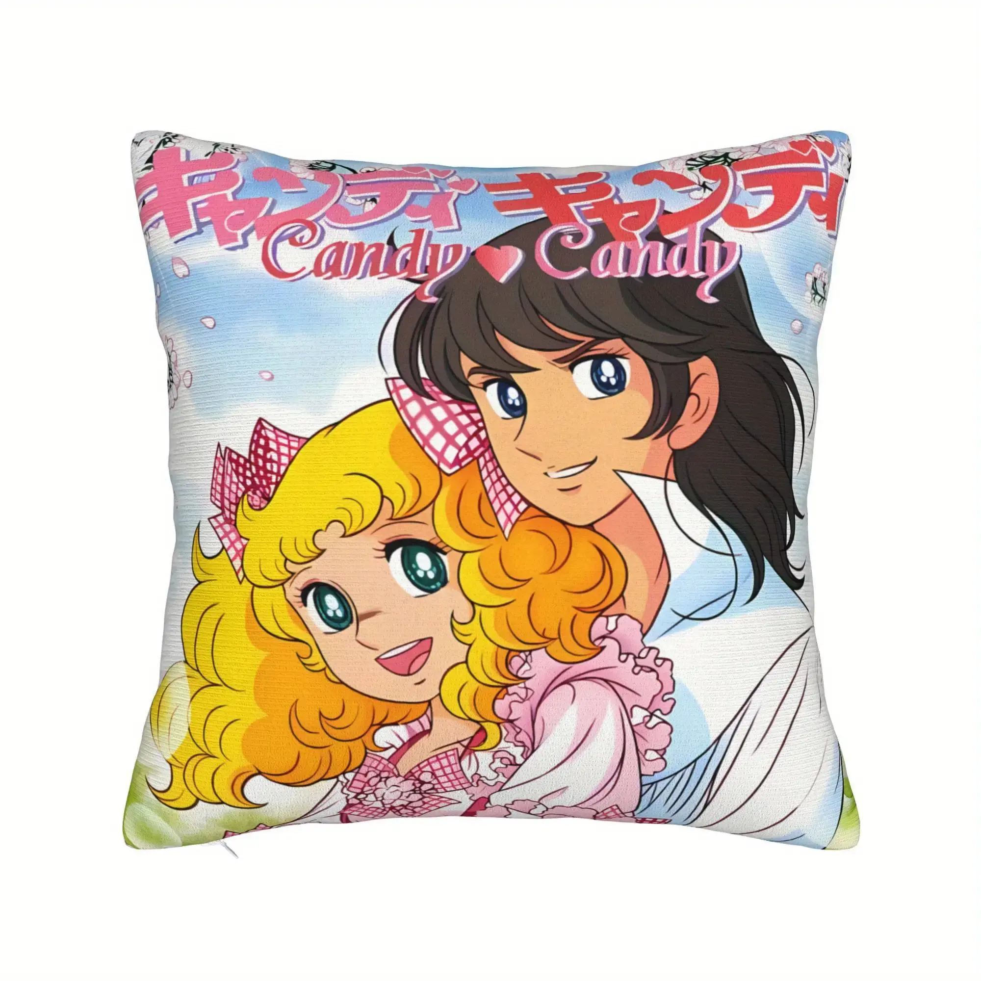 Candy Candy printing pillowcase
