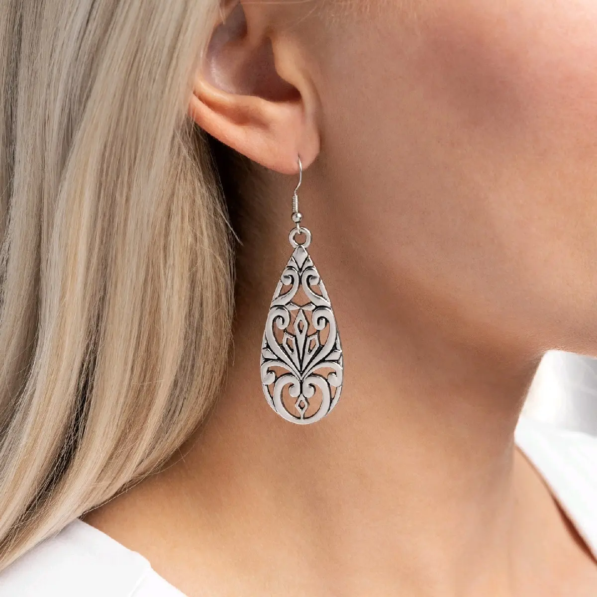 Eastern Elements - earrings