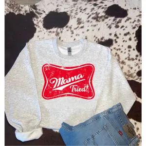 Mama sweatshirt hoodie, Western clothing Sweatshirt, Country shirt, western tops, western outfits women