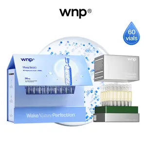 [WNP Official] WNP Plump & Firm Glow Duo | 3% 8D Hyaluronic Acid Plump Serum + Oil-Suspension Serum | Hydrate, Firm & Seal in Glow | Plumper, Bouncy, Firmer-Looking Skin summerwins